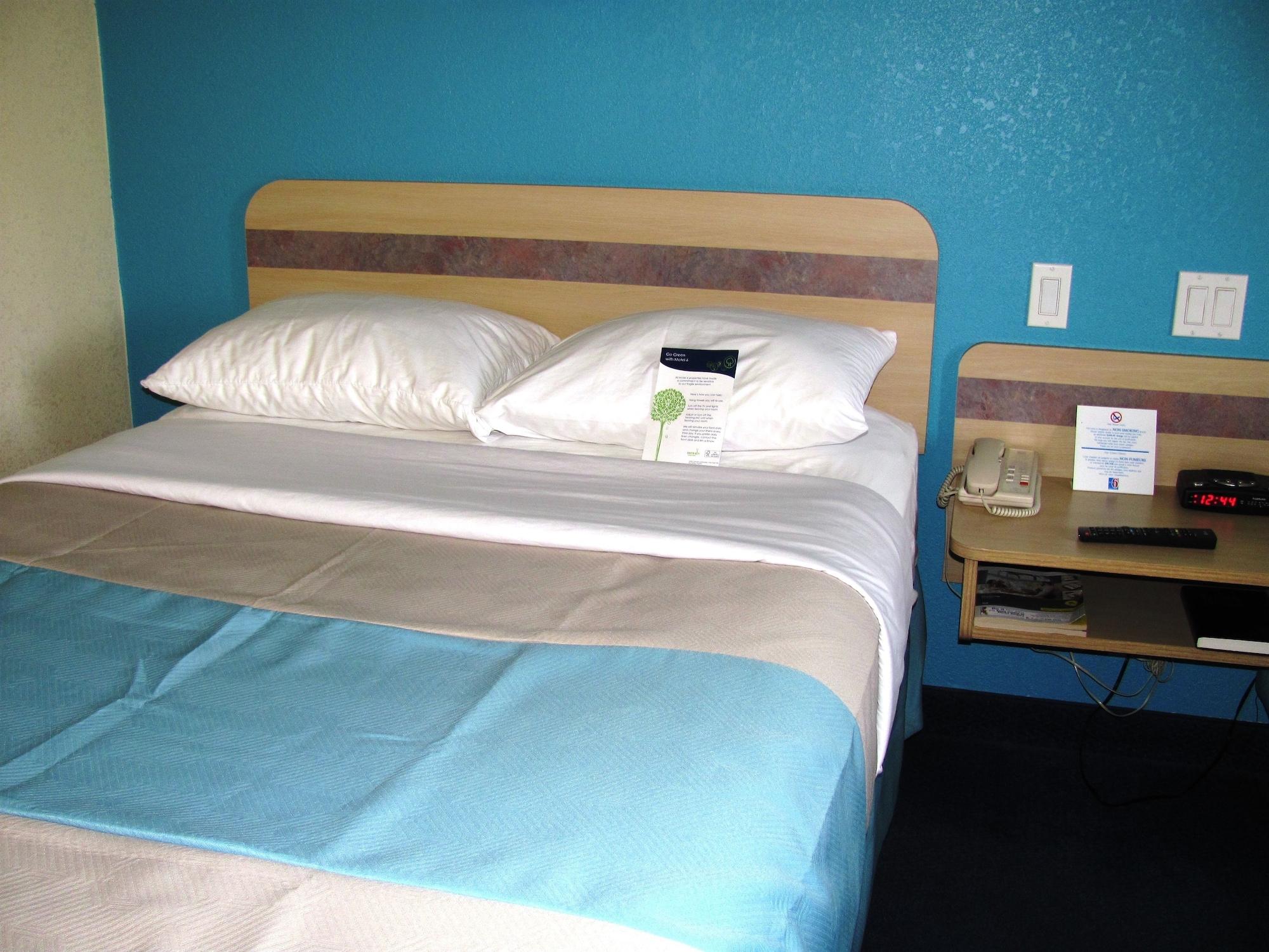 Motel 6-Huntsville, On Exteriör bild