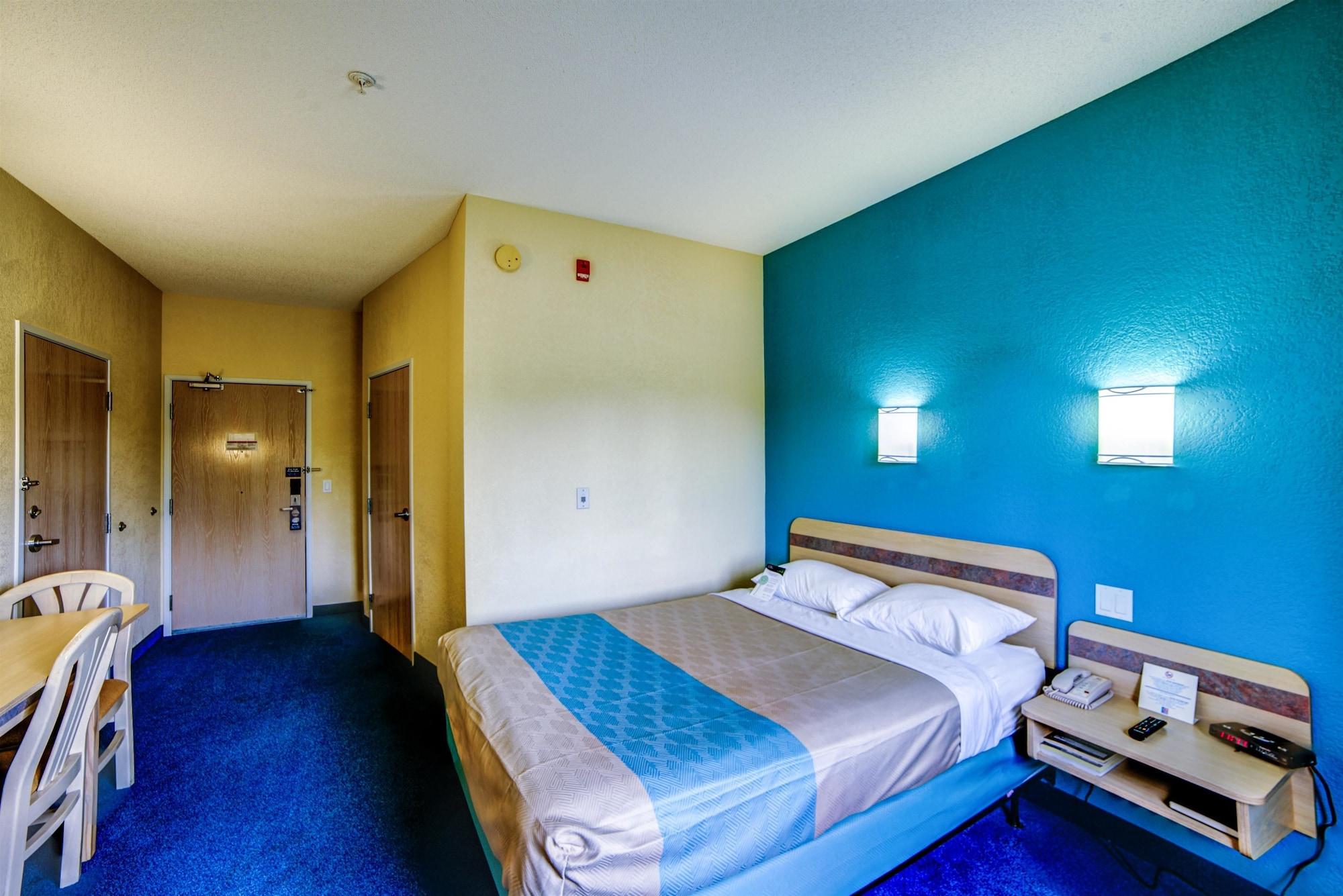 Motel 6-Huntsville, On Exteriör bild