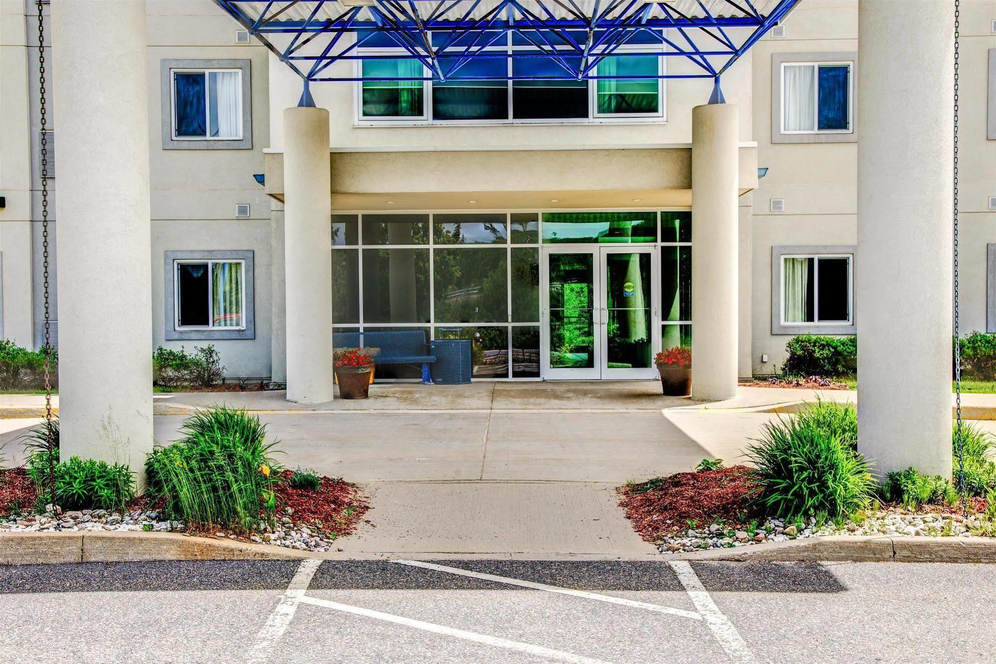 Motel 6-Huntsville, On Exteriör bild