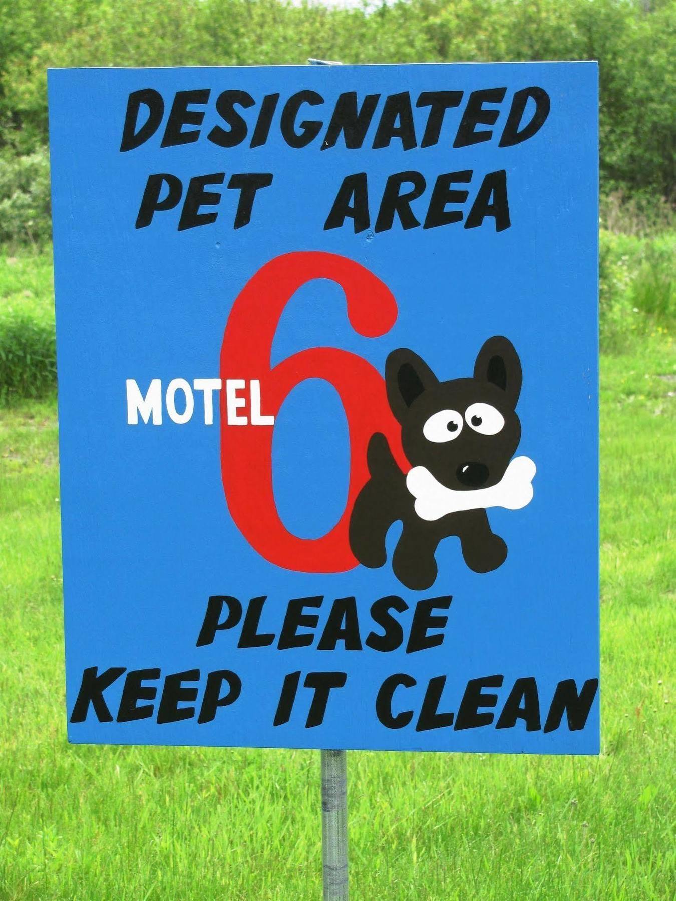 Motel 6-Huntsville, On Exteriör bild
