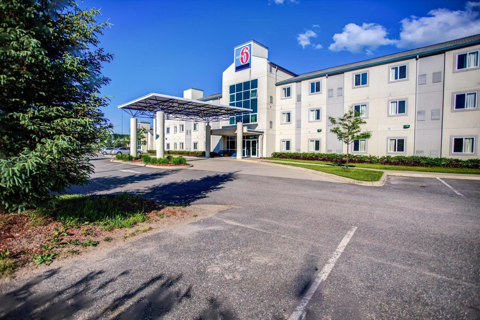 Motel 6-Huntsville, On Exteriör bild